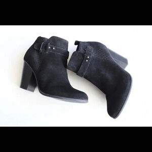 Michael Shannon Zoeyy ankle boots